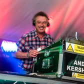 Andy Kershaw will be at Whitby Musicport this year.