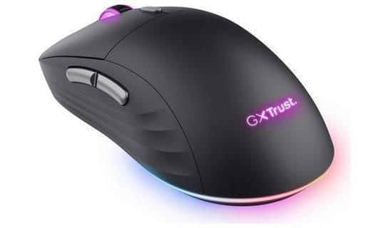 Trust Gaming launches its Redex 2 wireless gaming mouse with fully adjustable RGB lighting for immersive and stylish gameplay.