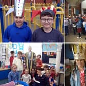 Friarage Community Primary School holds Crown Parade to celebrate Coronation