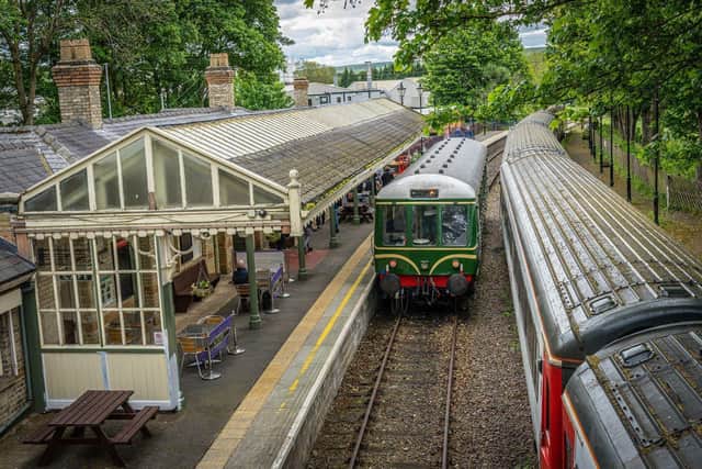 Easter adventures for all the family at Weardale Railway