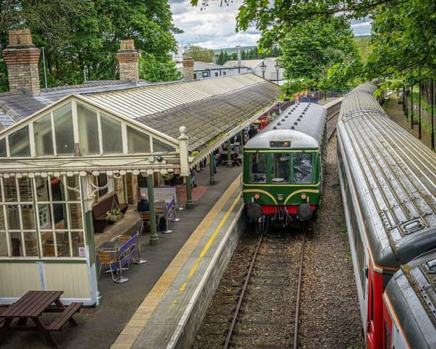 Easter adventures for all the family at Weardale Railway