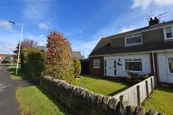 This two bedroom and two bathroomsemi-detached house is currently for sale with Tipple Underwood for £250,000