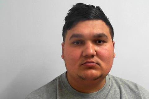 Pardalian Ionut Paun, 24, is wanted in connection with a burglary in the Scarborough area last year