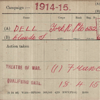 Missing WW1 Scarborough soldier buried in Belgium over a century later