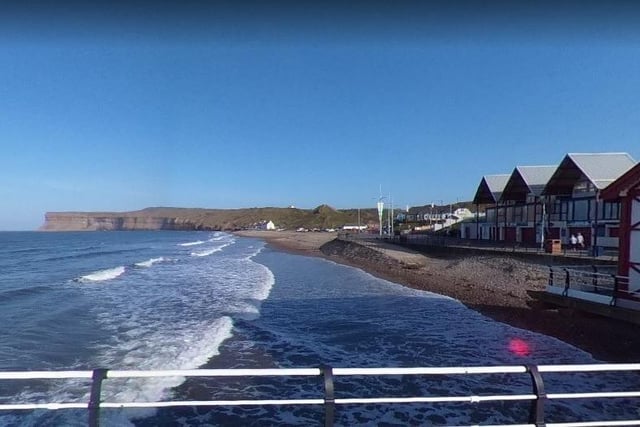 At number five is Saltburn beach. A Tripadvisor review said: "Never disappointed when we take the dogs to the beach. Very dog friendly area so plenty of interaction if you want it for your dog/dogs."