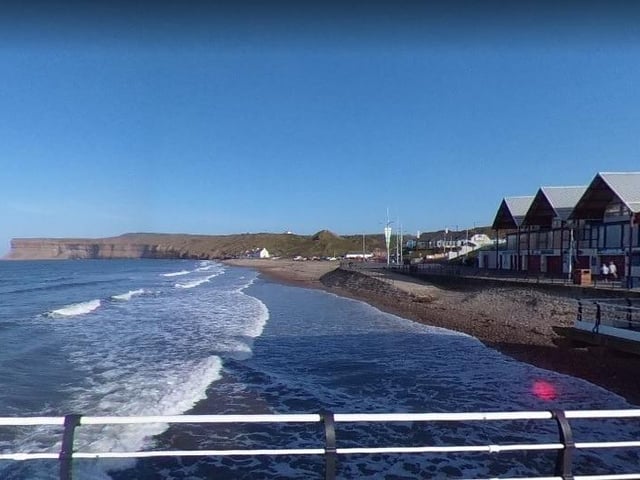 At number five is Saltburn beach. A Tripadvisor review said: "Never disappointed when we take the dogs to the beach. Very dog friendly area so plenty of interaction if you want it for your dog/dogs."