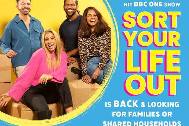 The production company behind the hit show are looking for people to take part in the next series