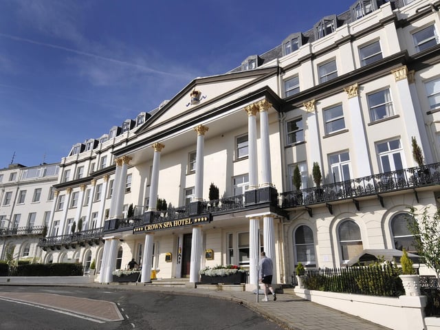 Crown Spa Health Club is located inside Crown Spa Hotel on the Esplanade in Scarborough and is perfect if you fancy something more relaxed. As well as swimming for adults, they offer children's swimming at specific times and aqaufit sessions. They also have a spa tub.