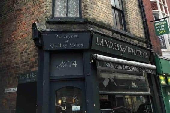 Landers of Whitby. Courtesy Of Applicant