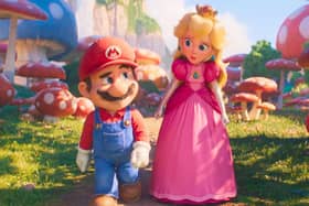 Super Mario Bros is coming to Whitby Pavilion cinema.