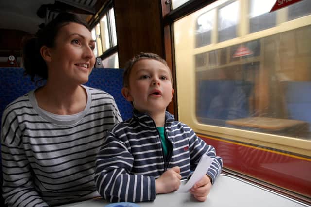 Plenty of family fun in store over October half-term on the North York Moors Railway.