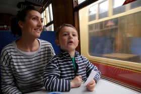 Plenty of family fun in store over October half-term on the North York Moors Railway.