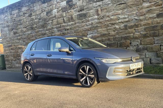 Volkswagen Golf eHybrid