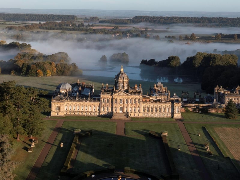 Castle Howard has several Halloween events this year. Explore the patch and choose your perfect pumpkin. Whether small, medium, or large, there are varying sizes and colours for carving, decorating and making the most of the spooky season! Younger visitors and their families are invited to take part in the Pumpkin Trail and spot the hidden pumpkins during their visit. Date/times: 8- 31 October, 10am – 5pm. Castle Howard has a spook-tacular line up of Halloween films planned for October. Wrap up, bring a cosy blanket, and enjoy a frighteningly fun selection of Halloween classics. Screenings include: The Lost Boys, Hocus Pocus and The Witches Date/times: October 25 - 27 October, ranging from 5:30pm – 7:30pm The pesky Skelves of Skelf Island are performing a brand-new play this half term! Join them on a pumpkin-tastic adventure full of magic and mischief. Watch the show at the Skelf Island Adventure Playground. Date/times: 30 October – 3 November, 11.30am, 1.30pm and 3pm.