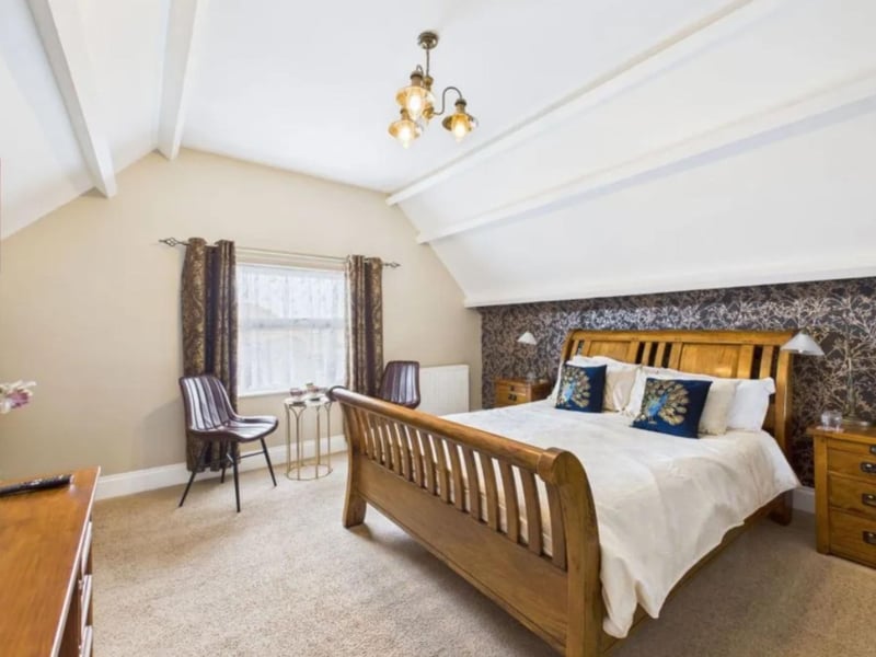 The impressive property blends period grandeur with modern practicality. Picture: Zoopla
