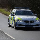 The incident took place on the A169 Pickering to Malton road