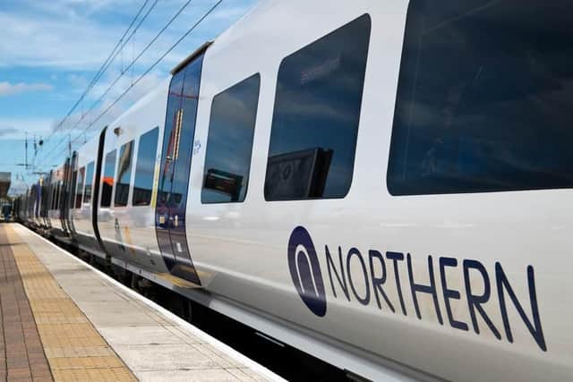 Northern has published a travel advice calendar for over the Christmas period.