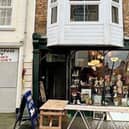 Olde Curiosity Shop in Scarborough.