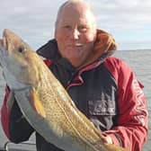 Scarborough Boat Angling Club fished their final TC challenge match on Sunday. Keith Johnson took the honours on the day with a fine 8lb cod.