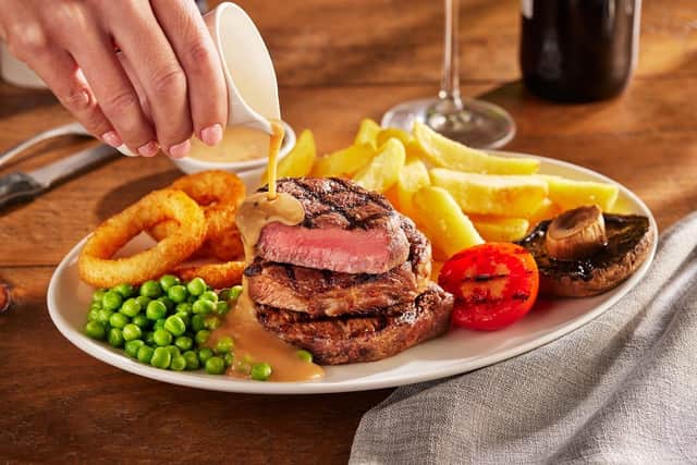 Enjoy beefy summer savings and delicious deals at Beefeater.