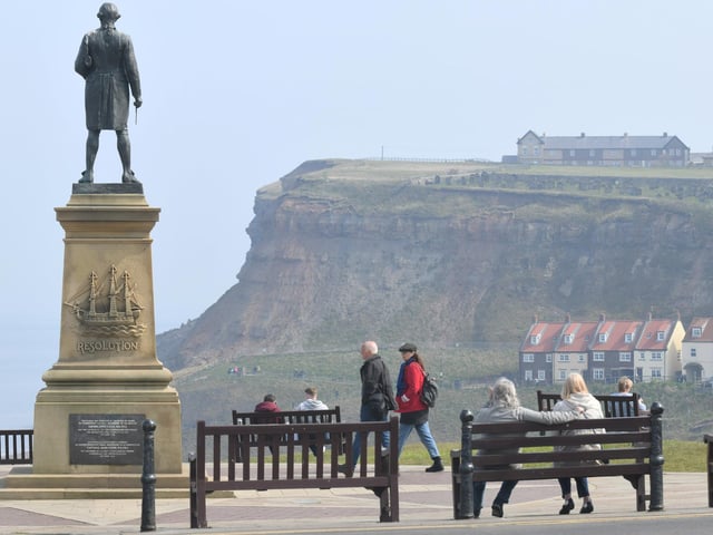 Captain Cook moved to Whitby as a young man, where he began his career as a merchant navy apprentice. He is considered one of history's greatest navigators, with HMS Endeavour becoming the first European ship to reach the east coast of Australia, which he mapped and landed at Botany Bay.