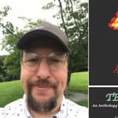 Jamie Kershaw, a Scarborough author, will be hosting a the launch event of 'Tendrils'.