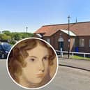 A celebration of Anne Bronte's life is set to take place at Sewerby Methodist Church. Photo: Google Maps/ St Catherine's Hospice Support Group
