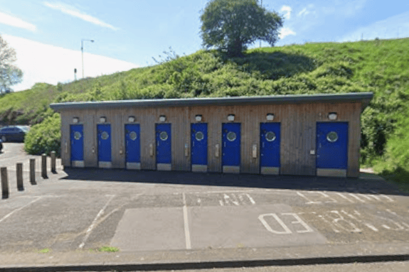 The cost of using a public toilet in Scarborough could rise to 50p. Image: Google Maps