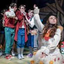 Sammy the Shoemaker's Impossible Day runs at the Stephen Joseph Theatre, Scarborough, until Friday December 23