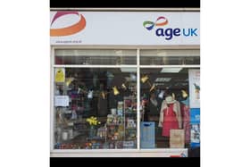 The Age UK shop voluntary roles are great for someone who is retired and has some spare time to learn new skills.