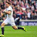Ex England international Ben Foden has cranked up the pressure on his old team-mate Steve Borthwick (Picture: GLYN KIRK/AFP via Getty Images)