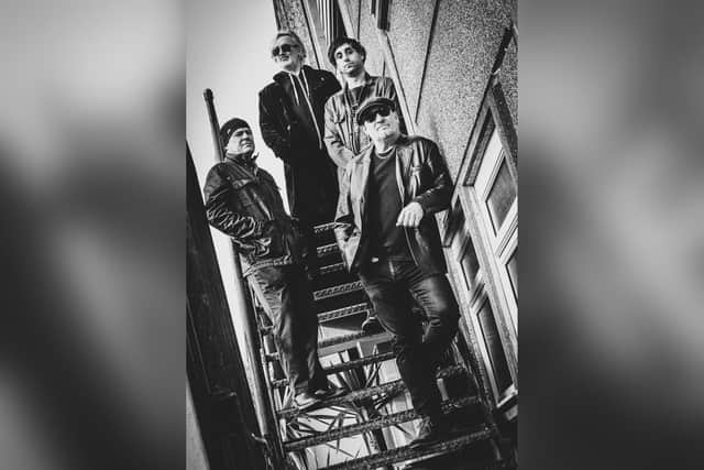 The Mission.