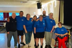 People with disabilities in Scarborough will benefit from a £1,000 grant voted for by Tesco shoppers.