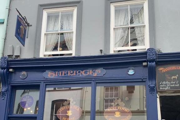 10 Flowergate, Whitby, YO21 3BA. Rating: 9.4