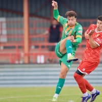 Salam double steers Bridlington Town to 2-0 opening-day win at home to Ashington