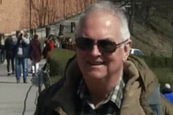 Richard Bedford was known for his sense of humour, his past pupils all commenting on how he used to make them laugh and the silly things he did.