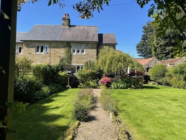 This four bedroom and two bathroom semi-detached house is for sale with CPH Property Services with a guide price of £475,000.