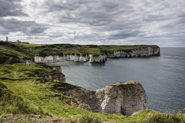 The film is set in the East Riding, showcasing the area's stunning locations. Photo courtesy of David Hollingworth