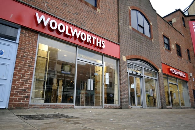 If you grew up in Scarborough pre-2008, then Woolworths is still your meeting spot in the town centre.