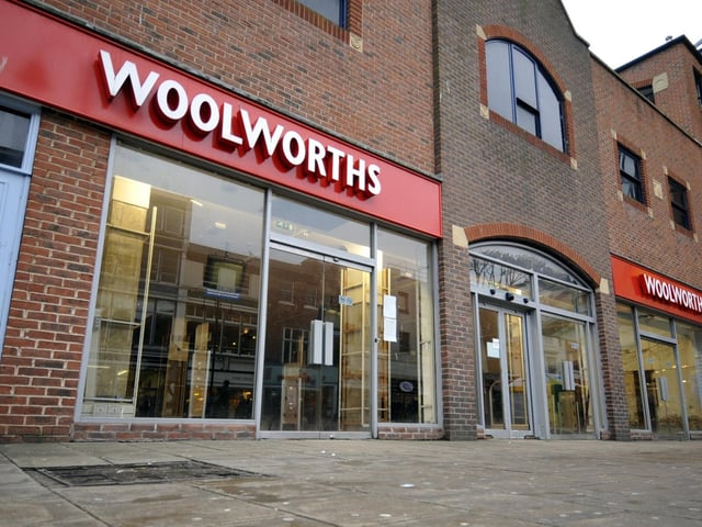 If you grew up in Scarborough pre-2008, then Woolworths is still your meeting spot in the town centre.