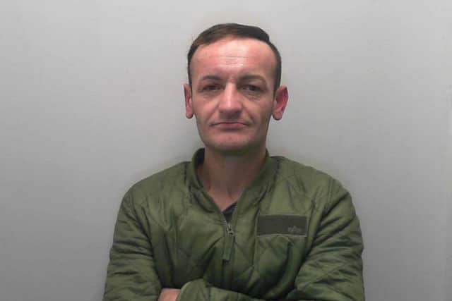 Mark James Gibbons.