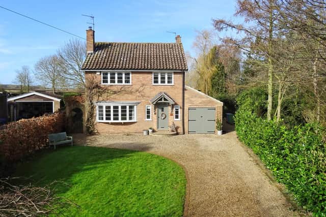 While there are less properties on the market in Yorkshire, now is the time to sell your home without the competition