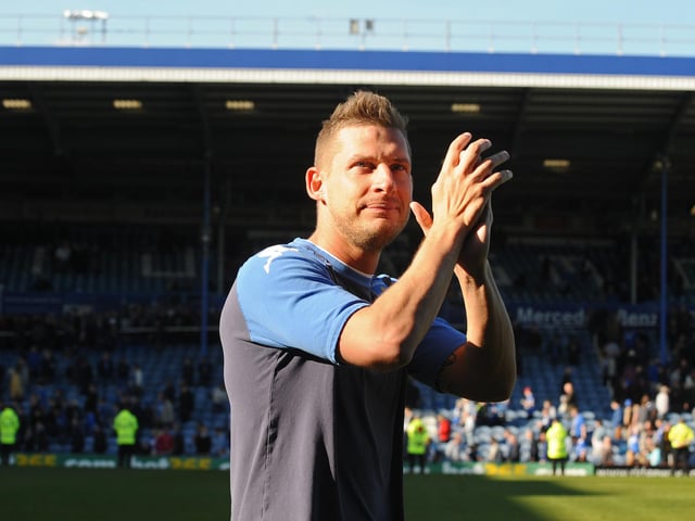 The former Hungarian international spent a single season at Fratton Park playing 37 times, scoring in four of them. After leaving Pompey in 2013, he would go on to play for Hungarian sides, Feherver, Soroksar and TVE Budapest.