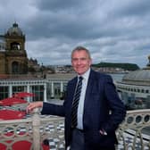 Sir Robert Goodwill has announced he will step down at the next general election after almost two decades of public service.
