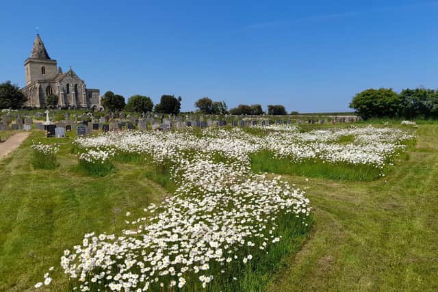 St Oswald's Church in Lythe is hosting a chamber music series concert.