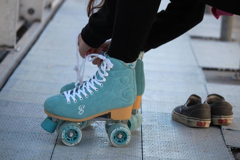 A number of Roller Disco events will take place at Bridlington Spa throughout August. On August 15, 22 and 29 there will be two sessions: one at 18:00pm - 19:30pm and another at 19:30pm - 21:00pm. Pre-booking is not necessary and visitors can expect good music, friendly family atmosphere, fun for all ages and a great night out. There will be funky high quality multi-coloured skates, disco lights, smoke machine and refreshments.  Skate hire is included or you can bring your own, subject to suitability on the Royal Hall floor.

Don’t miss out, book now, numbers are strictly limited!