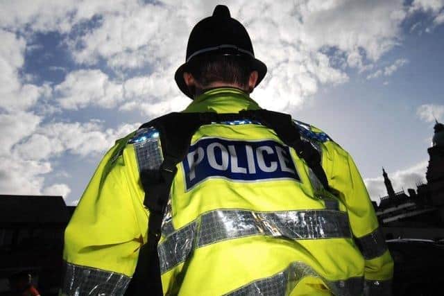 North Yorkshire Police are appealing for information in relation to an altercation in Scarborough yesterday