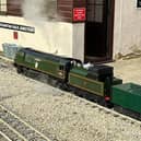 Moorland Railway at Staintondale.