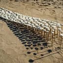 On September 9 and 10, the renowned Land Sand Stone Art Festival will be coming to Bridlington, showcasing art inspired by the fantastic coastline.