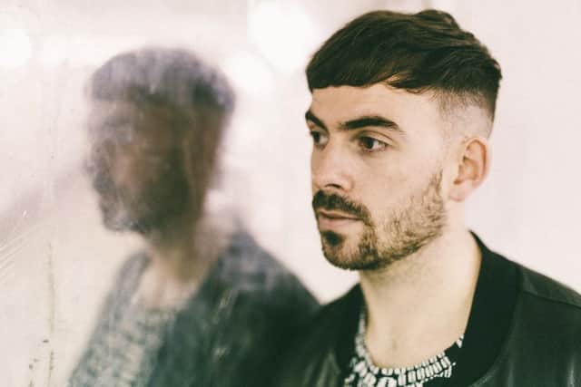 Patrick Topping.